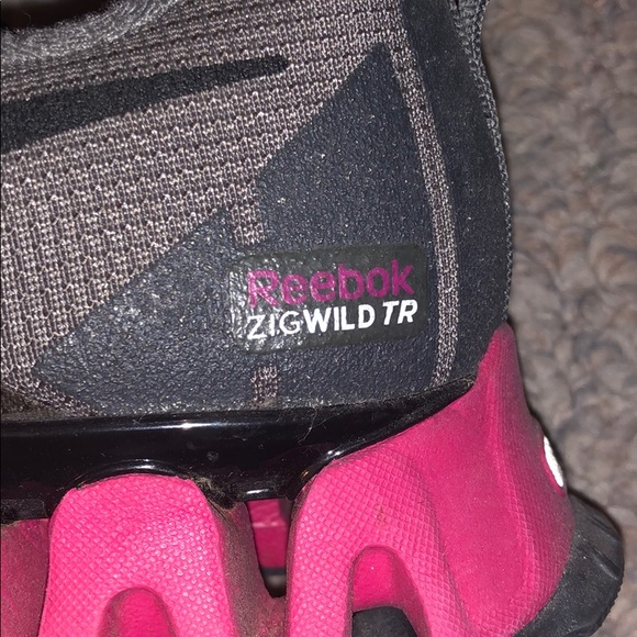 NWOT Reebok Tennis Shoes - Picture 5 of 7